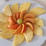 לינה וארוחת בוקר Pollo D'oro *