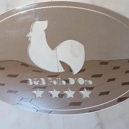 Pollo D'oro Bed & Breakfast *