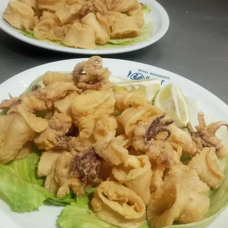 Pollo D'oro Panzió Torretta