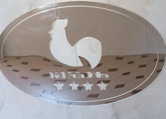 Pollo D'oro Bed & Breakfast *