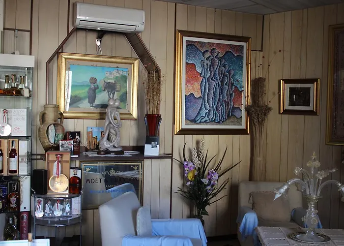 Bed & Breakfast Pollo D'oro Torretta (Calabria)